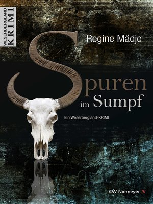 cover image of Spuren im Sumpf